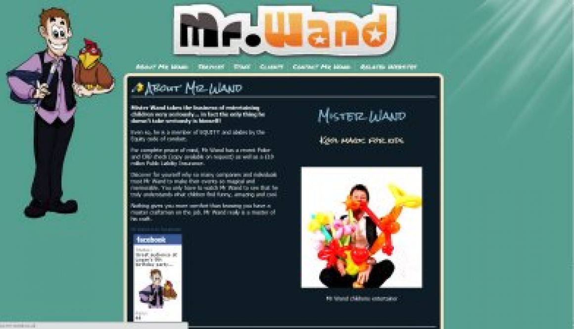 mrwand