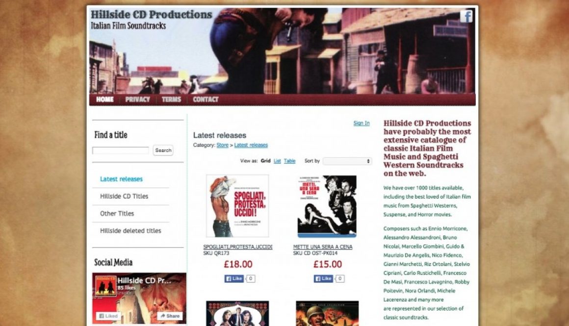 HCD Website 2015