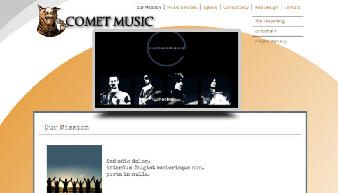 cometmusic