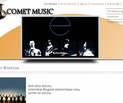 cometmusic