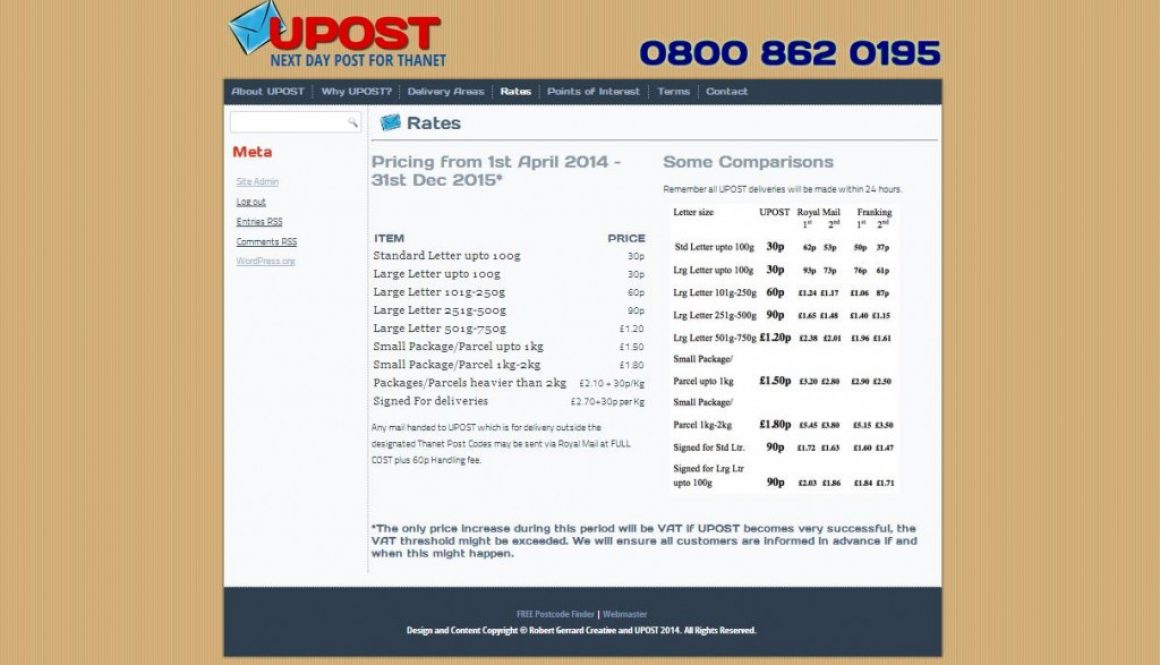 upostwebsite