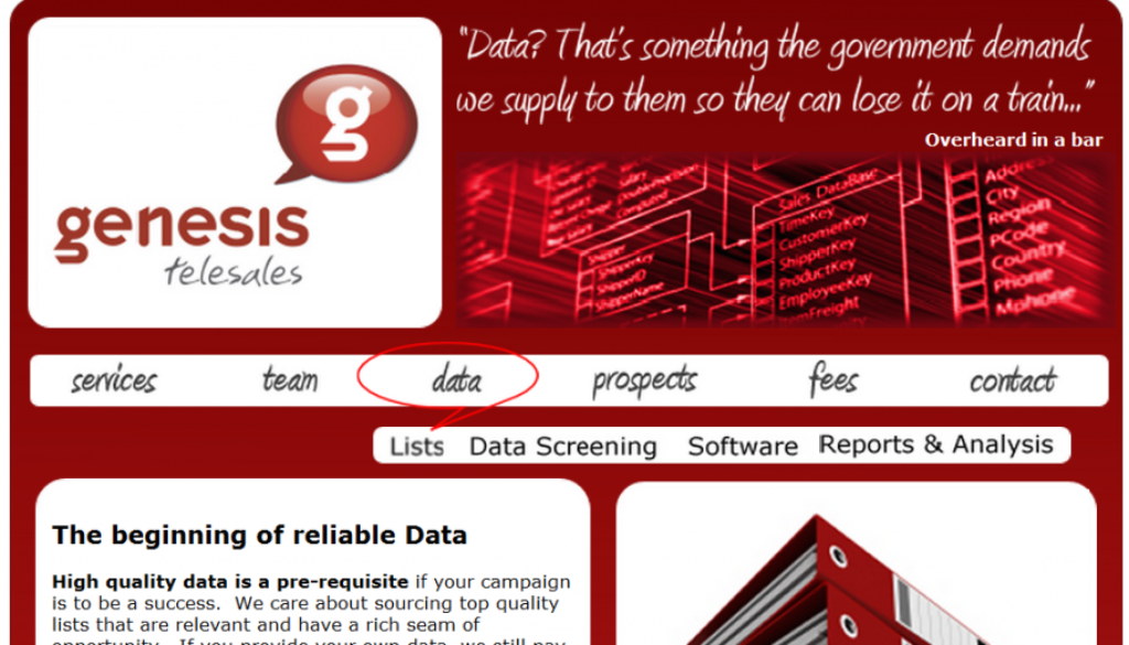 Genesis TM