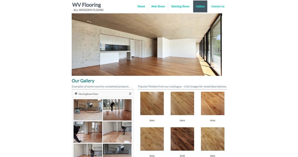 WV Website 2 WV Website 2